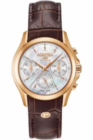 Ladies Roamer SeArock Chronograph Watch 203901491002