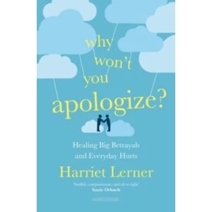 Image of Why Won't You Apologize?