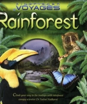 Image of Rainforest by Jinny Johnson Hardback