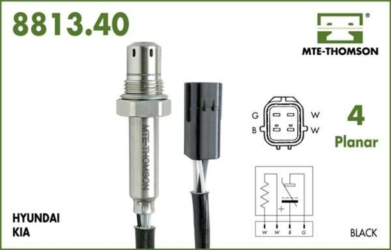 Image of Lambda sensor VEGAZ ULS-271