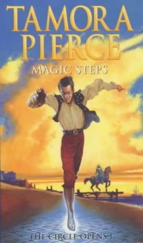 Image of Magic Steps by Tamora Pierce Book
