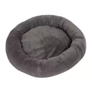 Image of Zoon Calming Faux Grey Furbed - Large