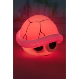 image of Mario Kart Red Shell Light with Sound