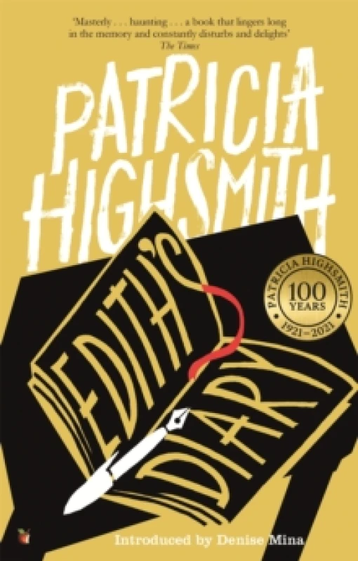 Image of Ediths Diary by Patricia Highsmith Paperback
