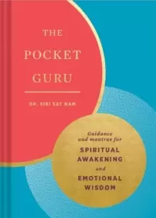 Image of The Pocket Guru : Guidance and mantras for spiritual awakening and emotional wisdom