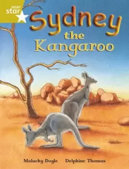 Image of Sydney the kangaroo by Mr Malachy Doyle