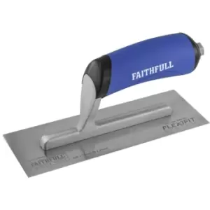 Image of Faithfull Tools - Faithfull Flexifit Master Trowel - 70 x 200mm
