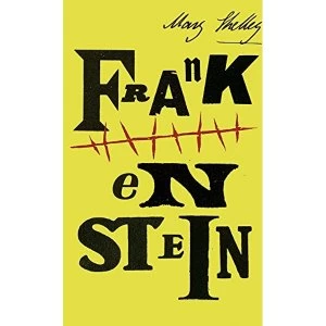Image of Frankenstein Hardback 2018