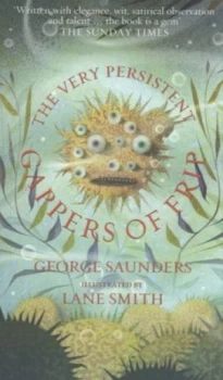 Image of The Very Persistent Gappers of Frip by George Saunders Paperback