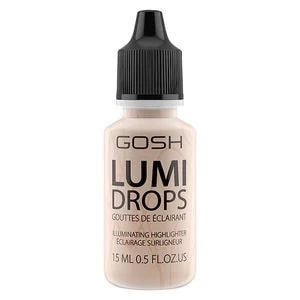 Image of Gosh Lumi Drops Vanilla 002 15ml Multi