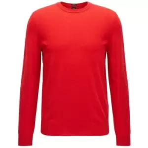 Image of Boss T-Borello Jumper - Red