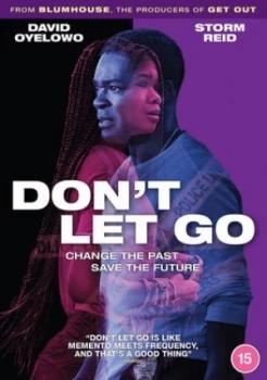 Image of Dont Let Go - DVD