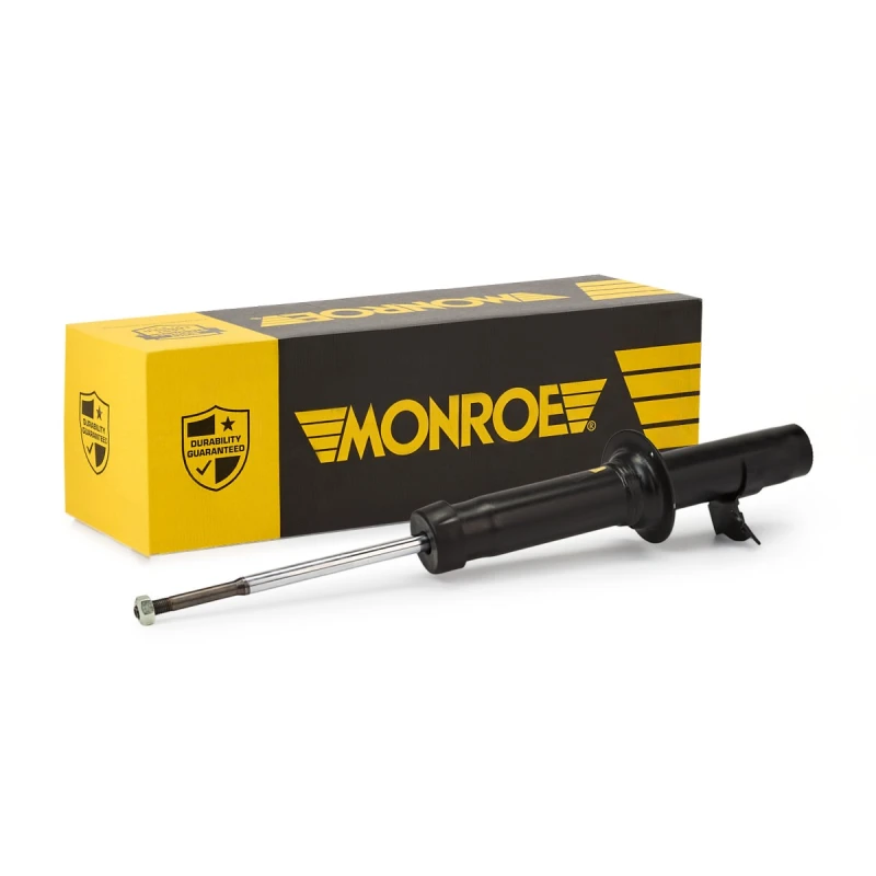 Image of MONROE 23787 Shock absorber MONROE Original (Gas Technology) Gas Pressure, Twin-Tube, Spring-bearing Damper, Bottom Clamp Shock Absorber (854)
