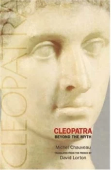 Image of Cleopatra by Michel Chaveau Book