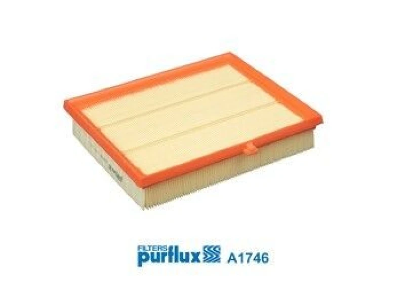 Image of Air filter PURFLUX A1746
