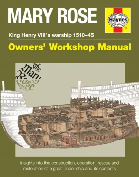 Image of Manual Insights construction operation restoration of Tudor HAYNES H5511