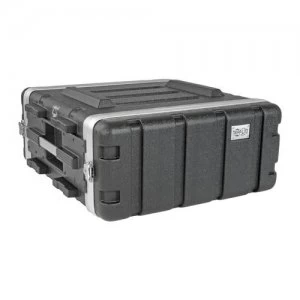 Image of Tripp Lite 4U ABS Server Rack Equipment Flight Case for Shipping & Transportation