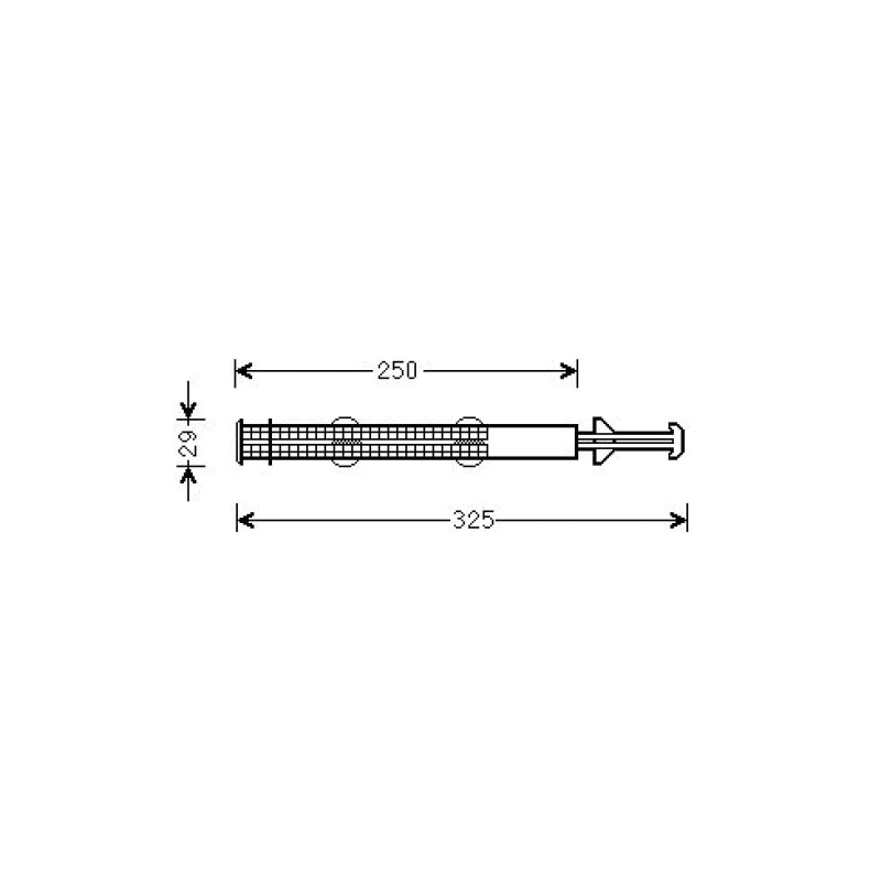 Image of AC receiver drier DIEDERICHS DCT1000