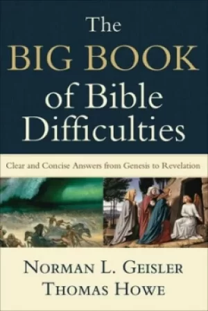 Image of The Big Book of Bible Difficulties by Norman L. Geisler
