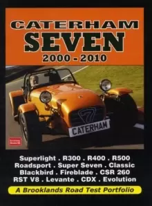 Image of Caterham Seven 2000-2010 Road Test Portfolio