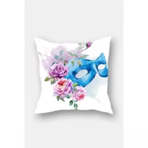 Image of YS77116073 Multicolor Cushion Cover