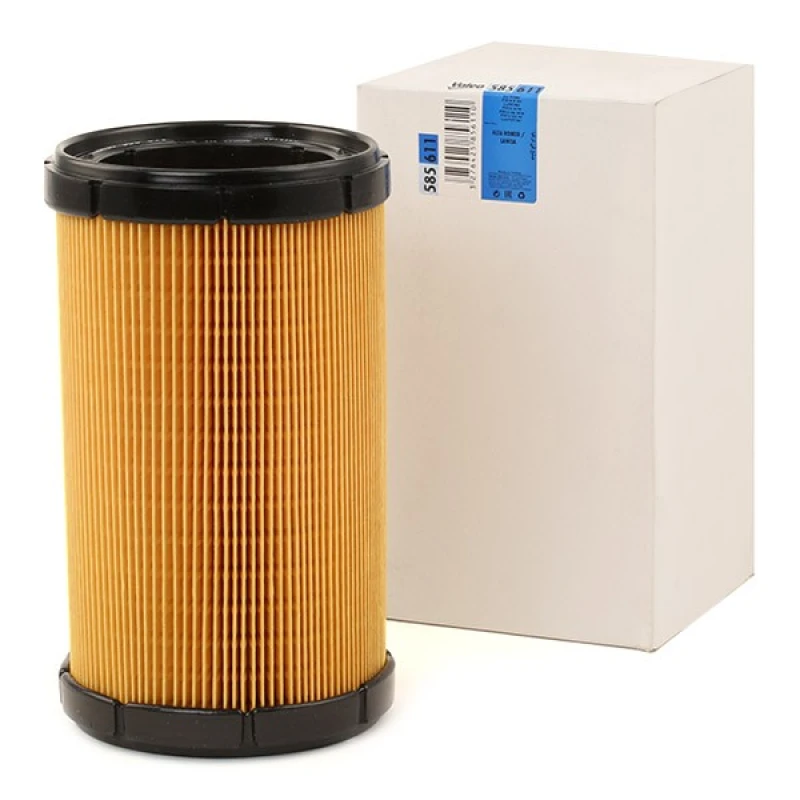 Image of VALEO 585611 Air filter Filter Insert Air Filter (8)