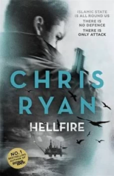 Image of Hellfire by Chris Ryan Book