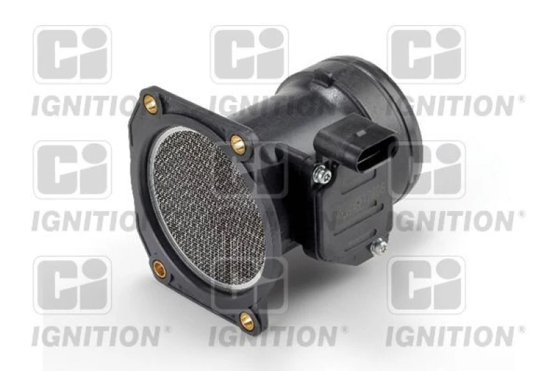 Image of QUINTON HAZELL Mass air flow sensor QUINTON HAZELL QM877
