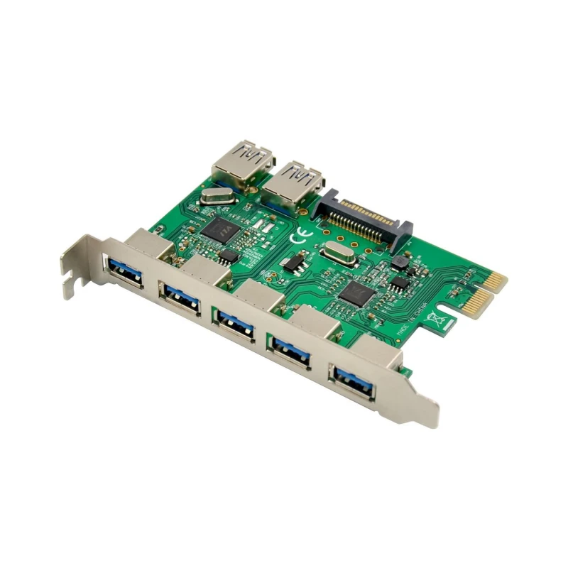 Image of Microconnect MC-USB3.0-ST610 interface cards/adapter