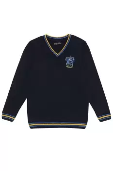 Image of Ravenclaw Knitted Jumper