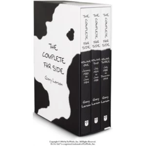 Image of The Complete Far Side (Paperback, 2014)