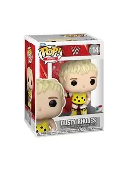 image of Pop! Pop Wwe: Dusty Rhodes