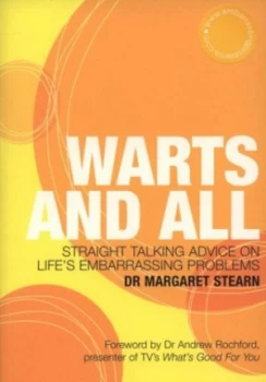 Image of Warts and All by Margaret Stearn Paperback