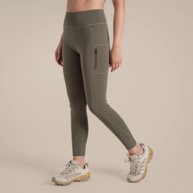 Image of Craghoppers Nosilife Adeena' Legging Dark Green