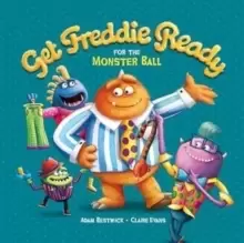 Image of Get Freddie Ready for the Monster Ball