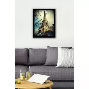 Image of SC0326 Multicolor Decorative Framed MDF Painting