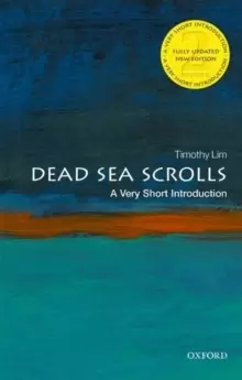 Image of The Dead Sea Scrolls: A Very Short Introduction