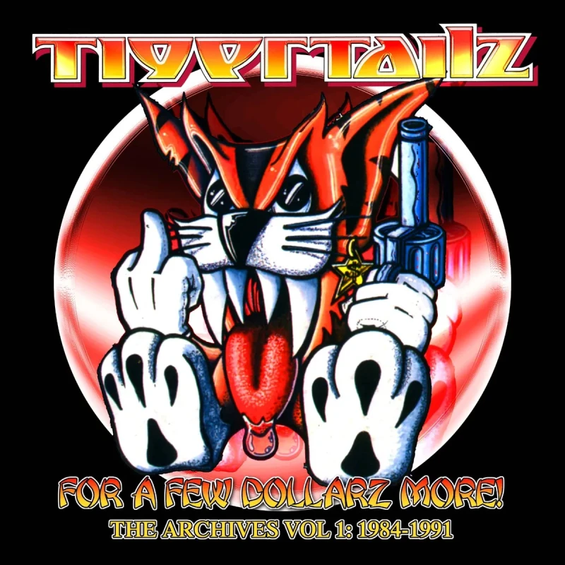 Image of For a Few Dollarz More: The Archives 1984-1991 CD / Box Set