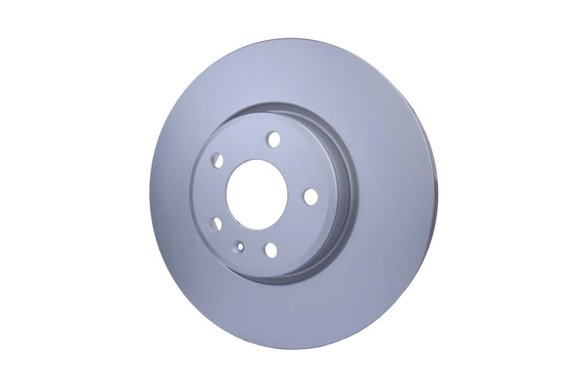 Image of HELLA Brake disc HELLA 8DD 355 125-181