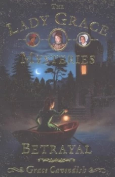 Image of Betrayal by Grace Cavendish Book