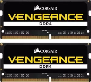 Image of Corsair Vengeance CMSX32GX4M2A3000C18 memory module 32GB 2 x 16...
