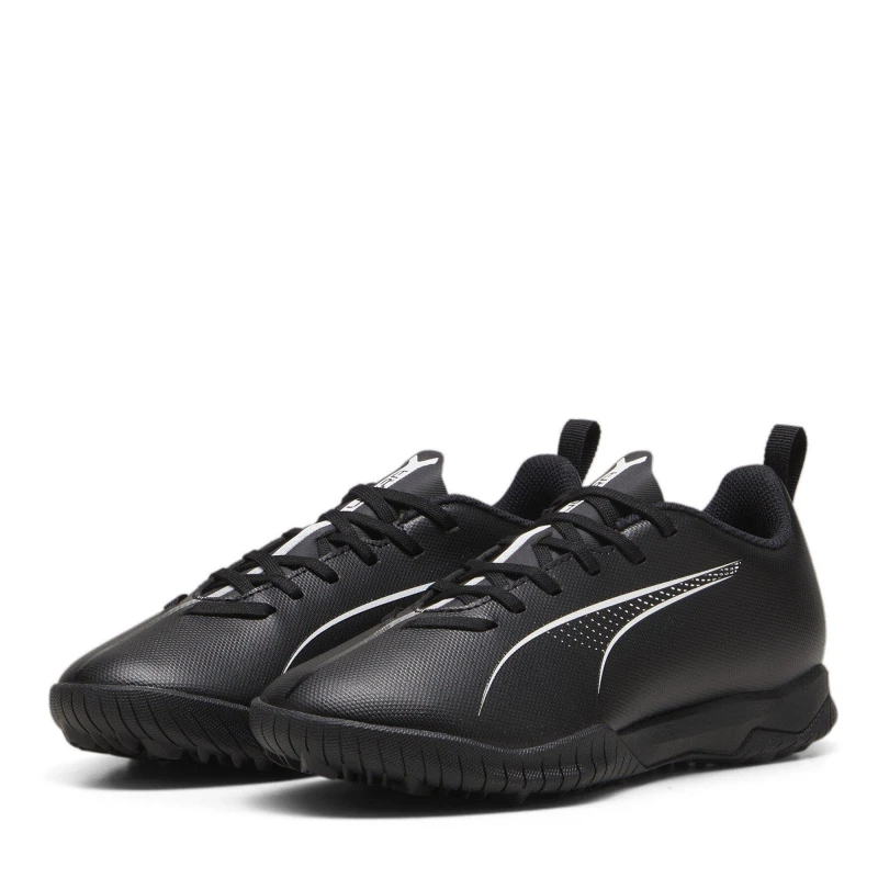 Image of Puma Ultra Play Junior Astro Turf Football Boots Astro Turf Football Boots 3 (35.5) Black 08606103230