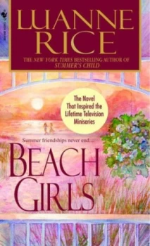 Image of Beach Girls by Luanne Rice Book