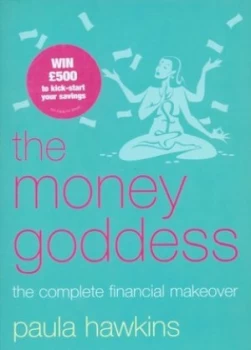 Image of The Money Goddess by Paula Hawkins Hardback