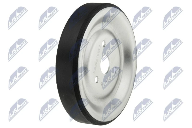 Image of NTY Deflection / guide pulley, V-ribbed belt NTY RKP-CT-008