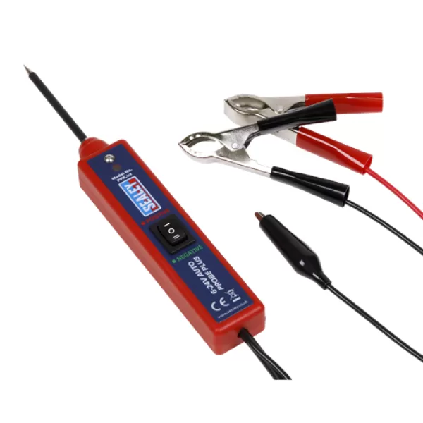 image of Genuine SEALEY PPX Auto Probe Plus 6-24V