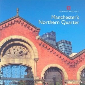 Image of Manchesters Northern Quarter by Simon Taylor Book