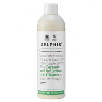 Image of Delphis Eco Ceramic & Induction Hob Cleaner - 500ml