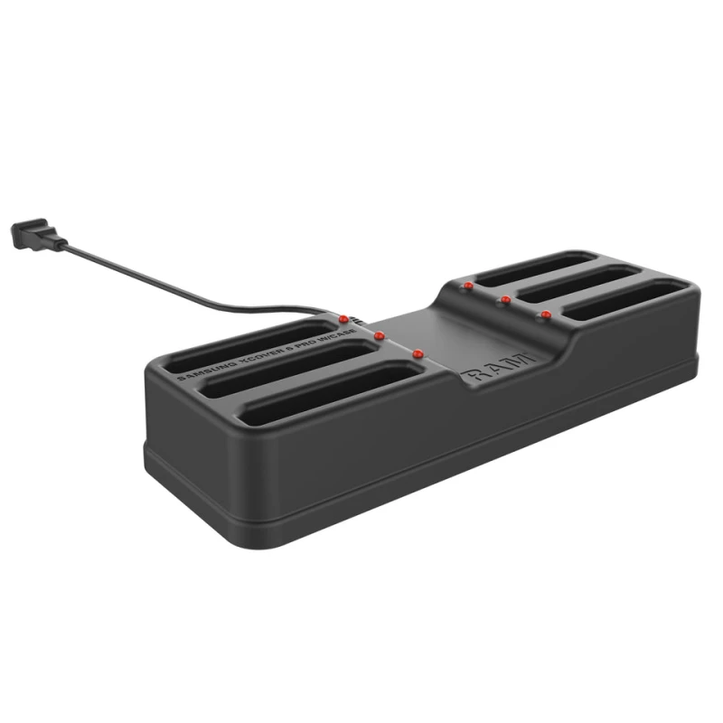Image of RAM Mounts RAM-DOCK-6G-SAM84CPU mobile device charger Smartphone Black