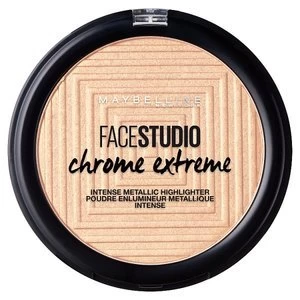 image of Maybelline Master Chrome Extreme 300 Sandstone Shimmer